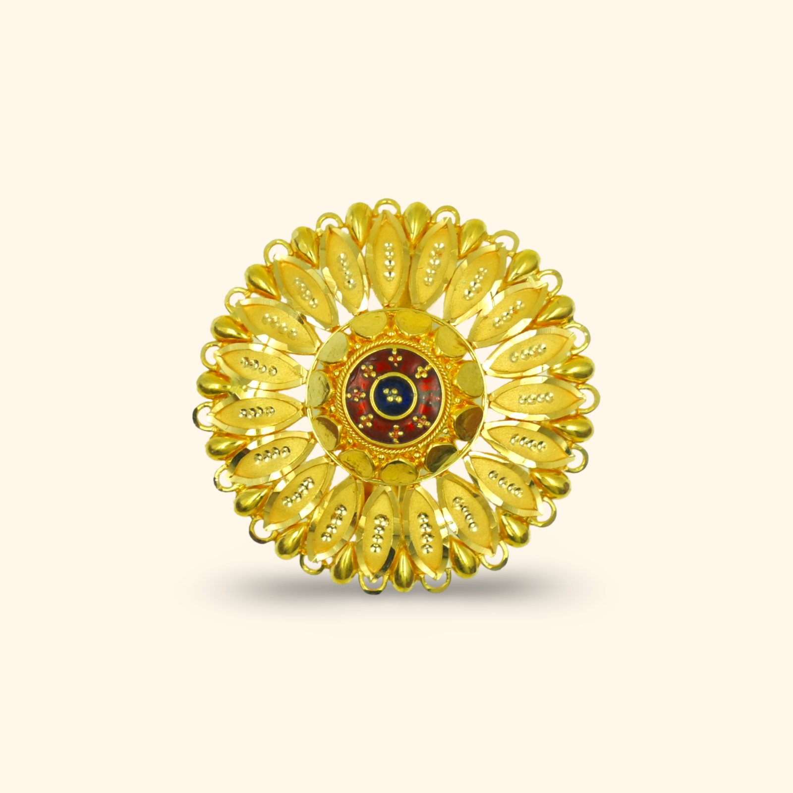 gold ring