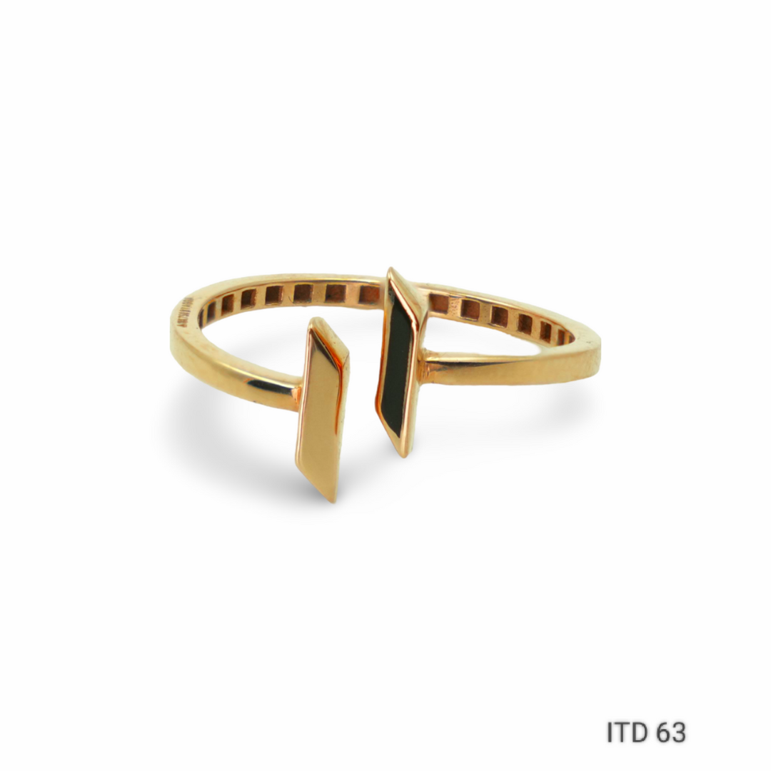 22k gold ring