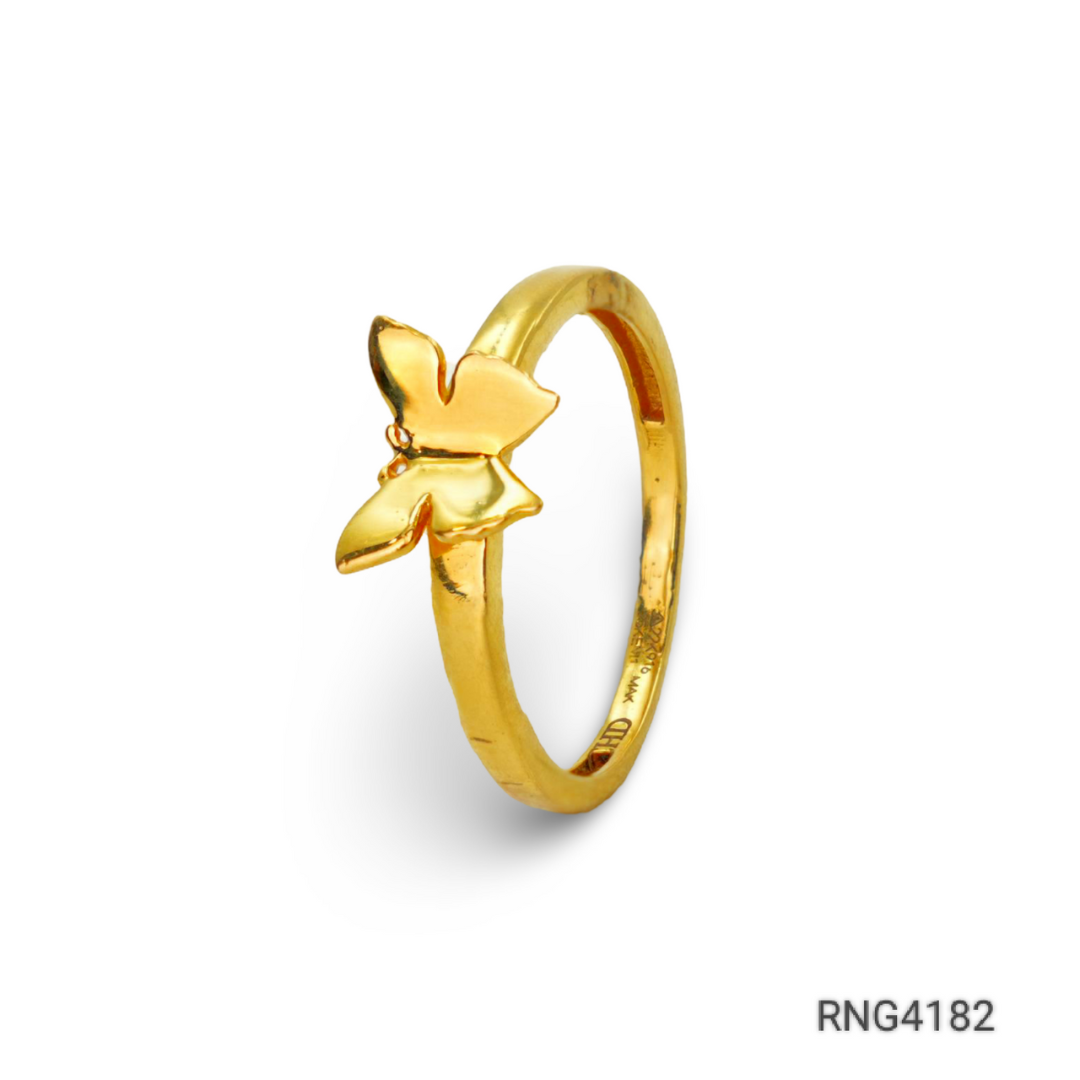 22k gold ring