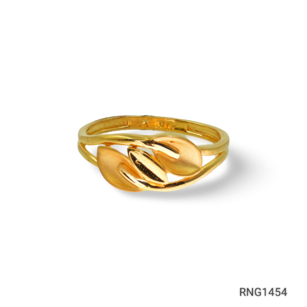gold ring 22k