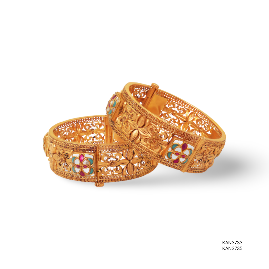 ANTIQUE BANGLES