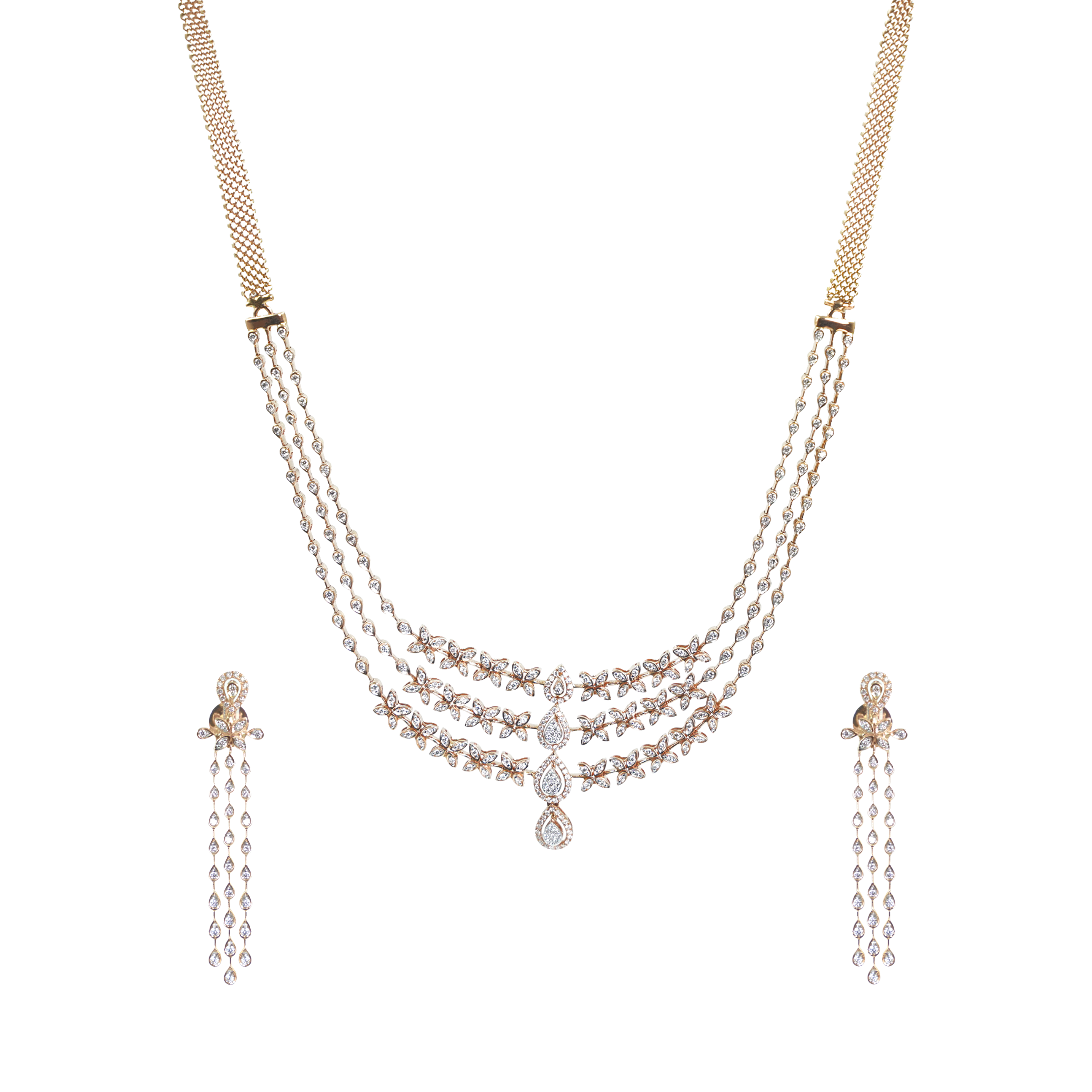 DIAMOND SET