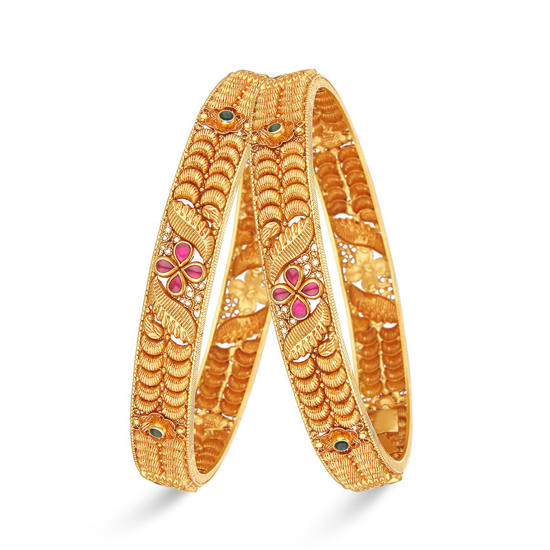 bangle 22k
