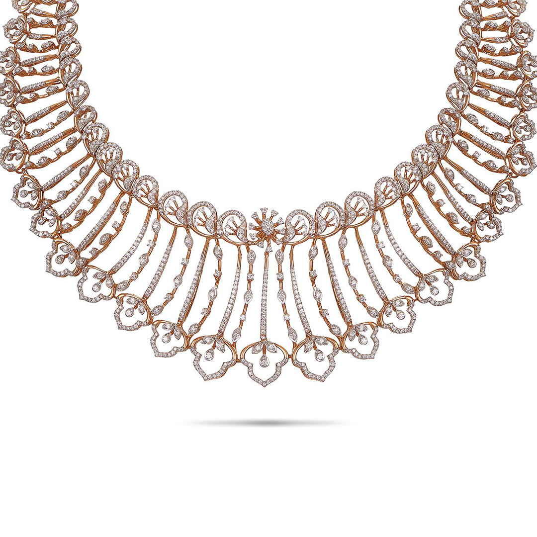 DIA NECKLACE