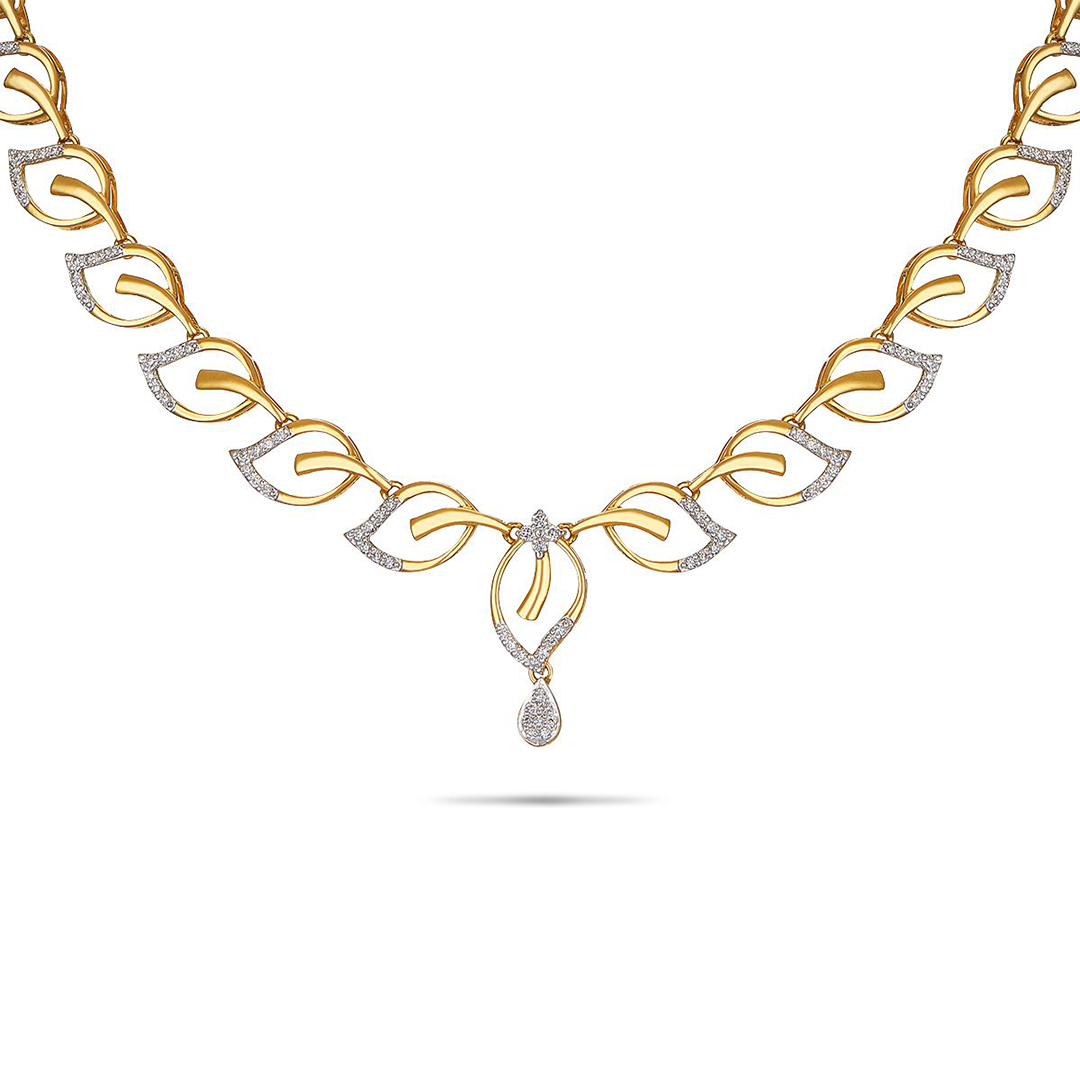 DIA NECKLACE