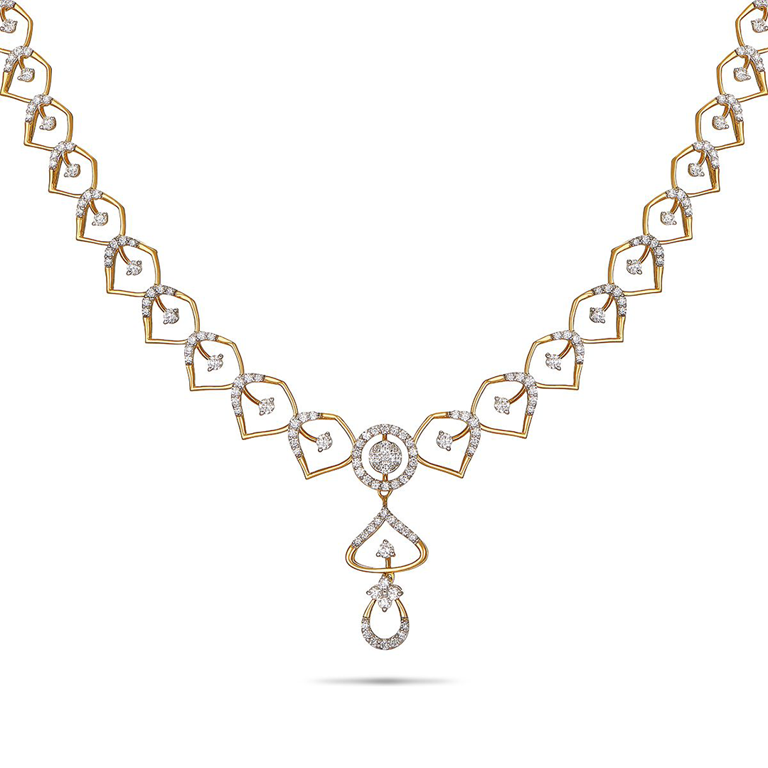 DIA NECKLACE