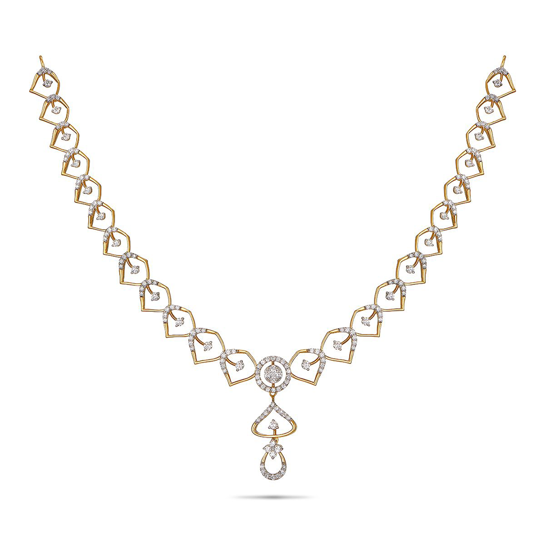 DIAMOND NECKLACE