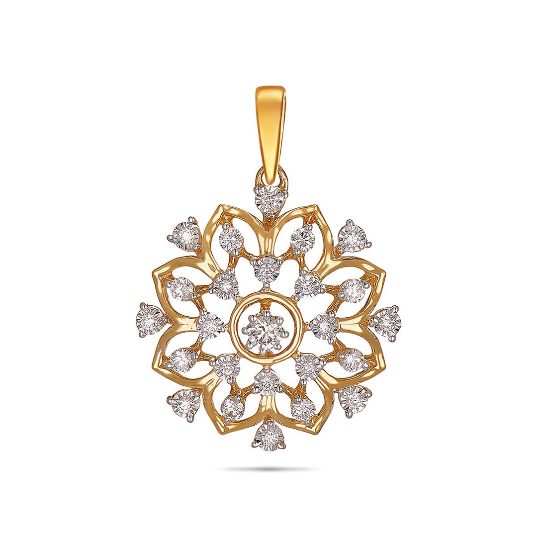 DIA PENDANT