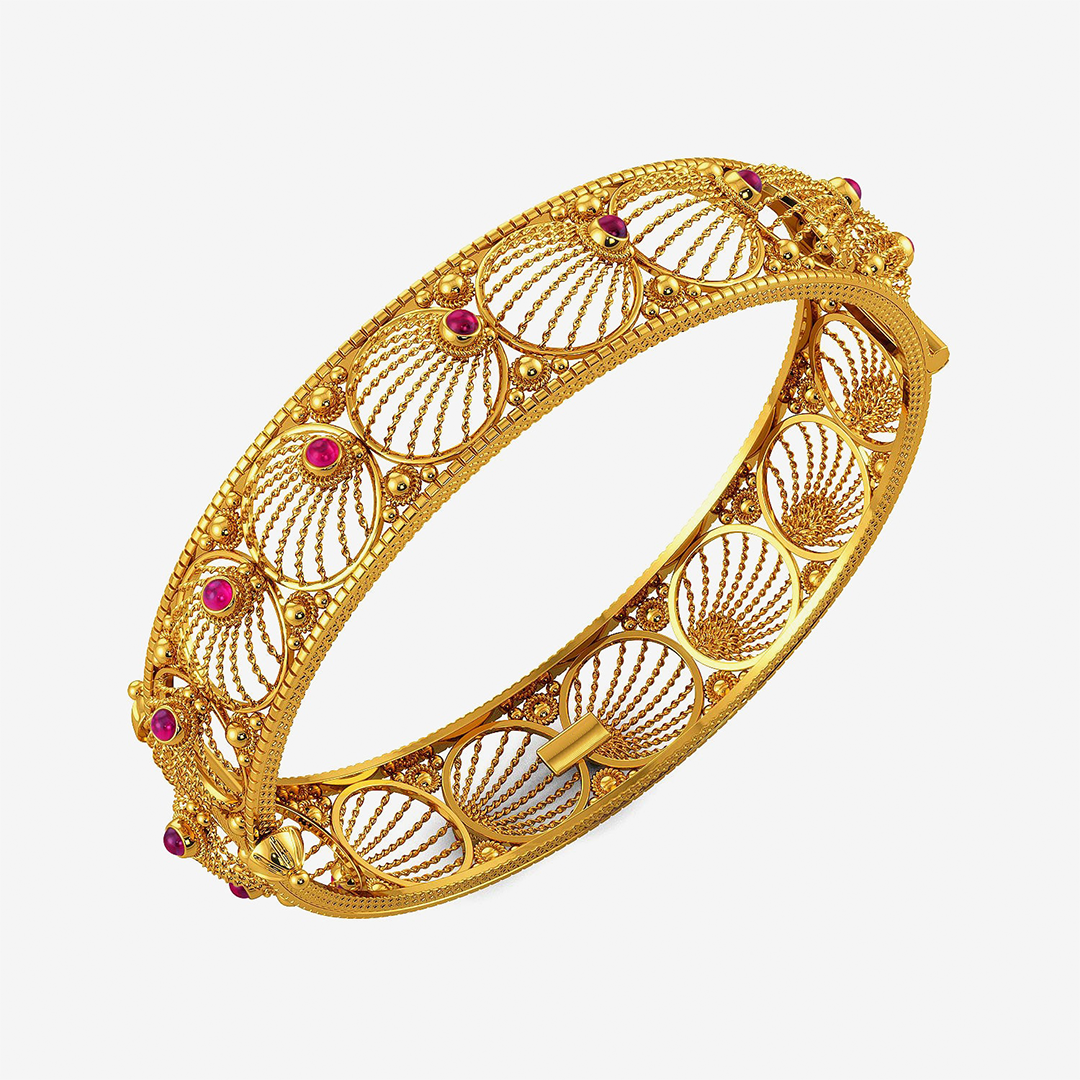 BANGLE 22K