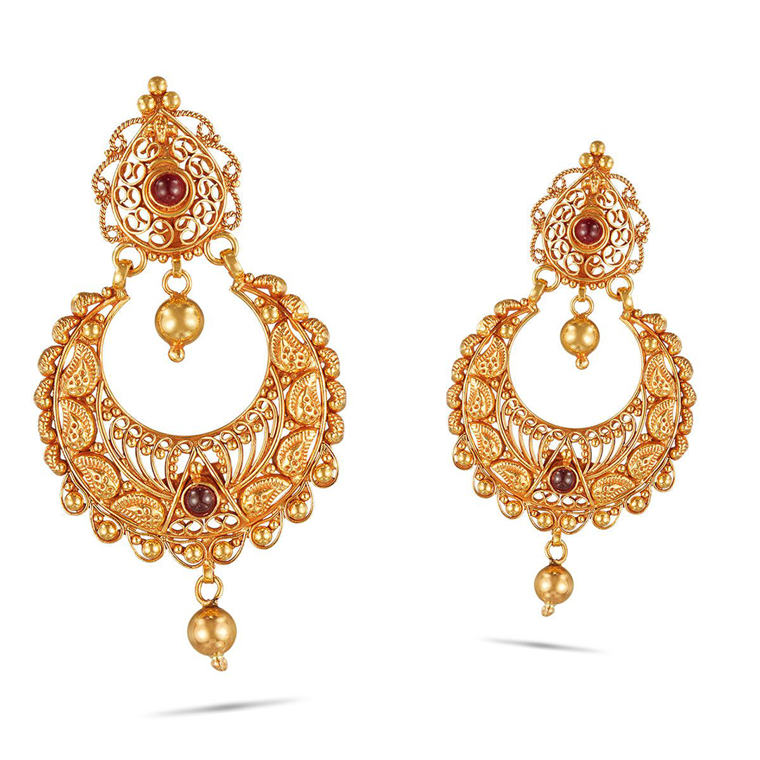 EARRINGS 22K