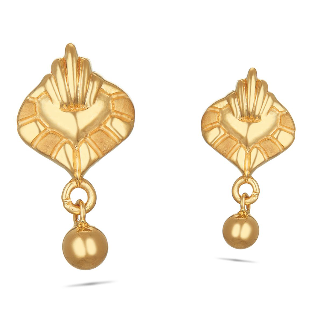 EARRINGS 22K