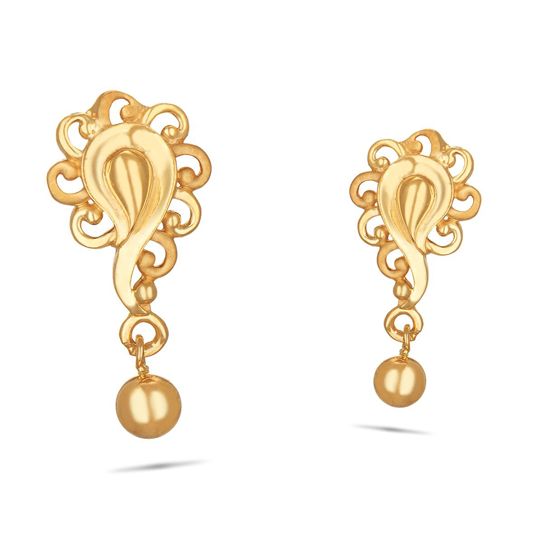EARRINGS 22K
