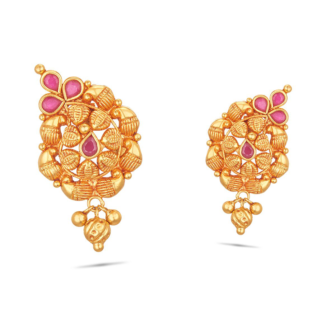 EARRINGS 22K