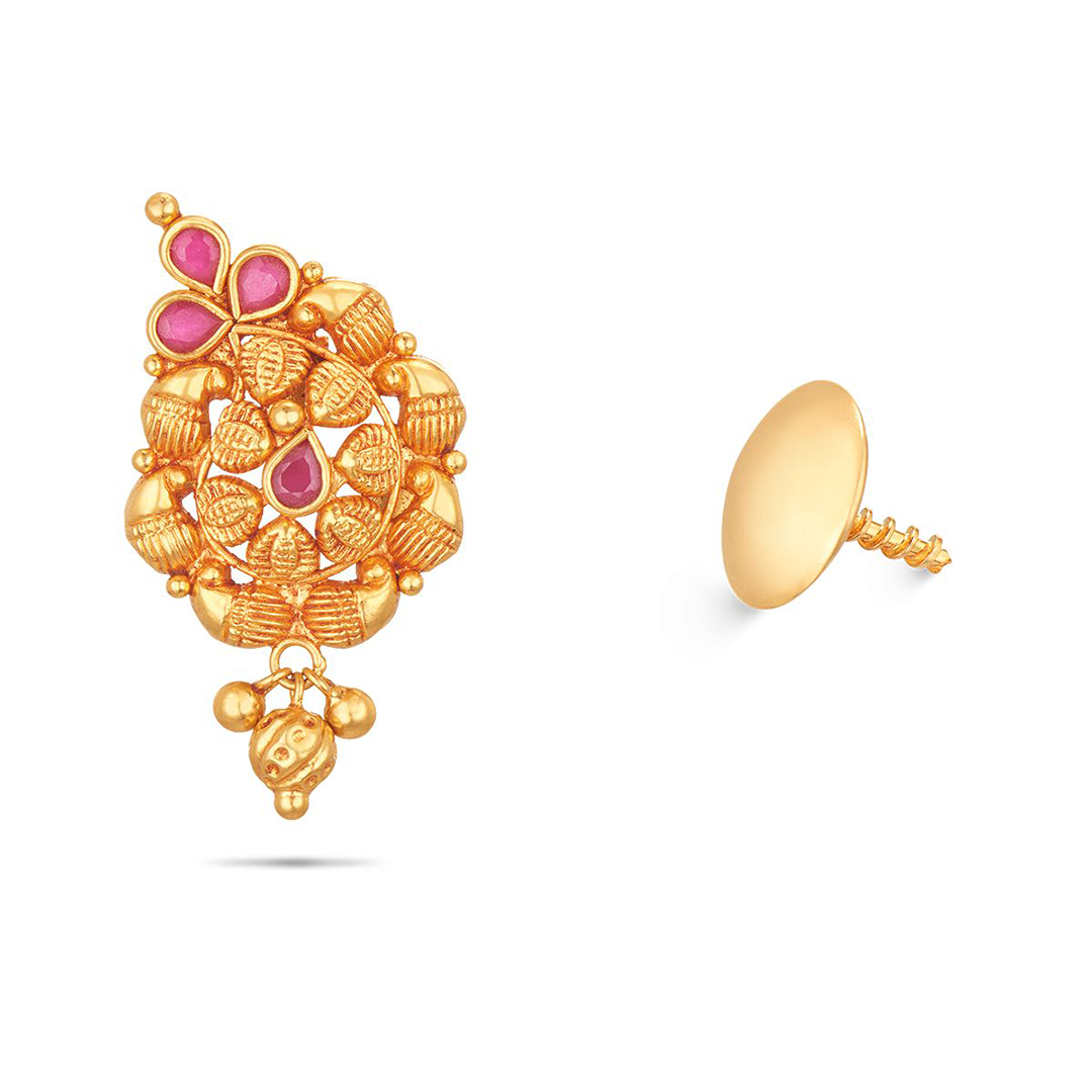 EARRINGS 22K