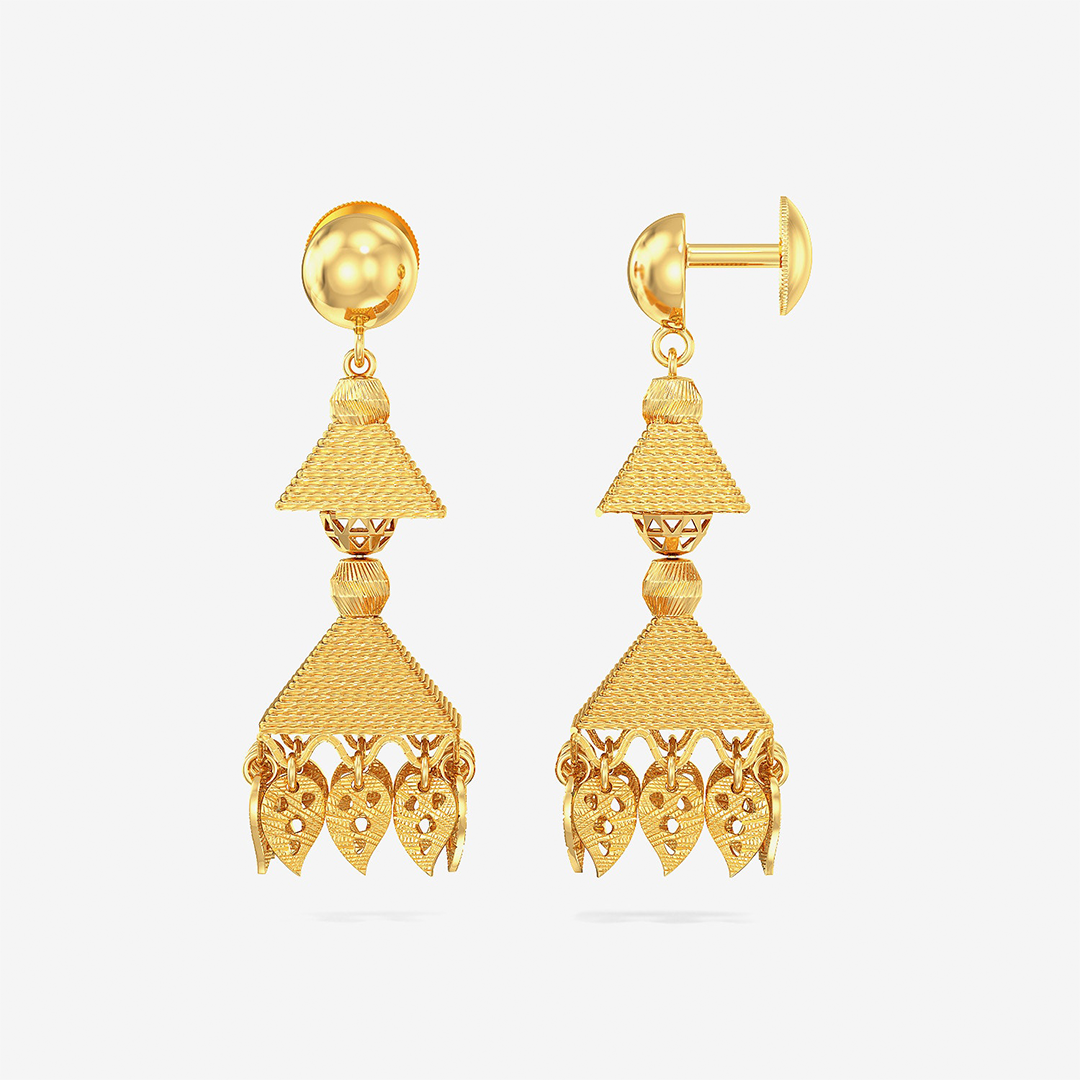 EARRINGS 22K