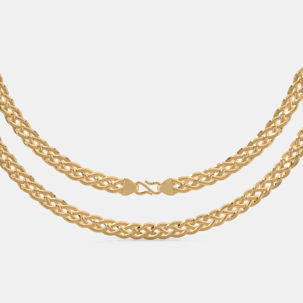 22K GOLD CHAIN