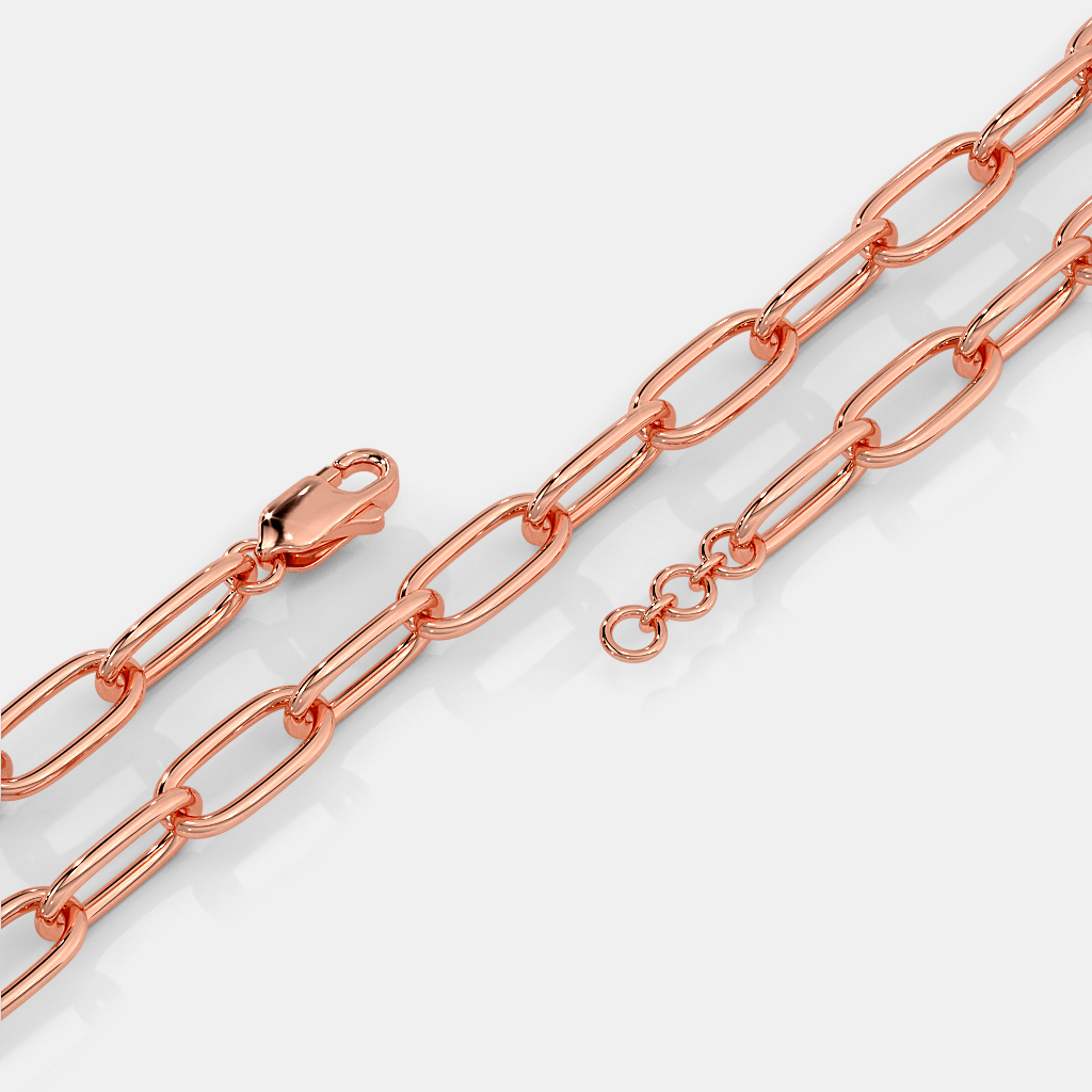 18k chain
