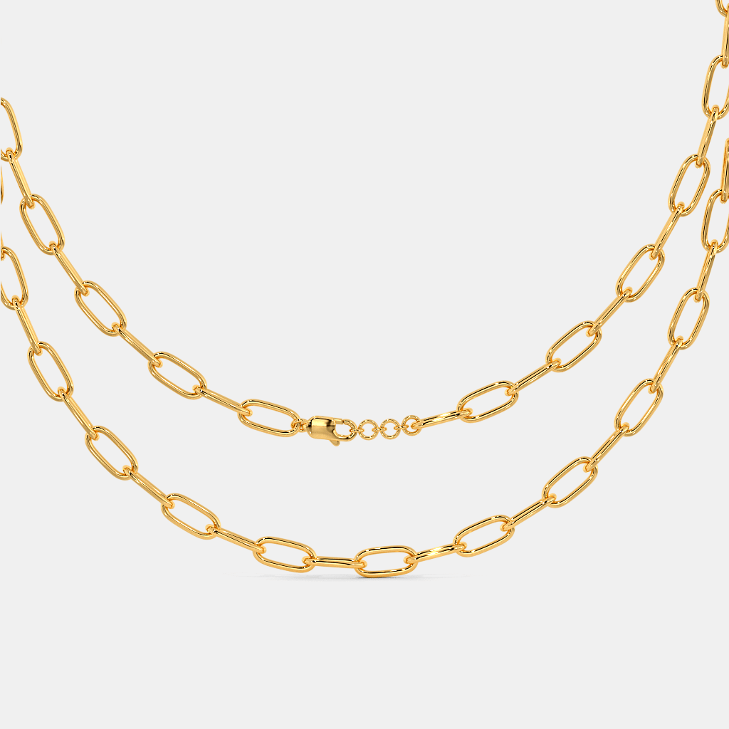 22K GOLD CHAIN