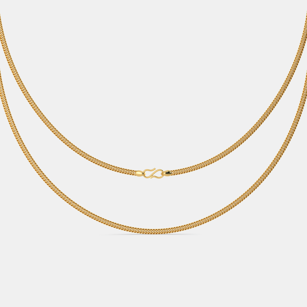 22K GOLD CHAIN