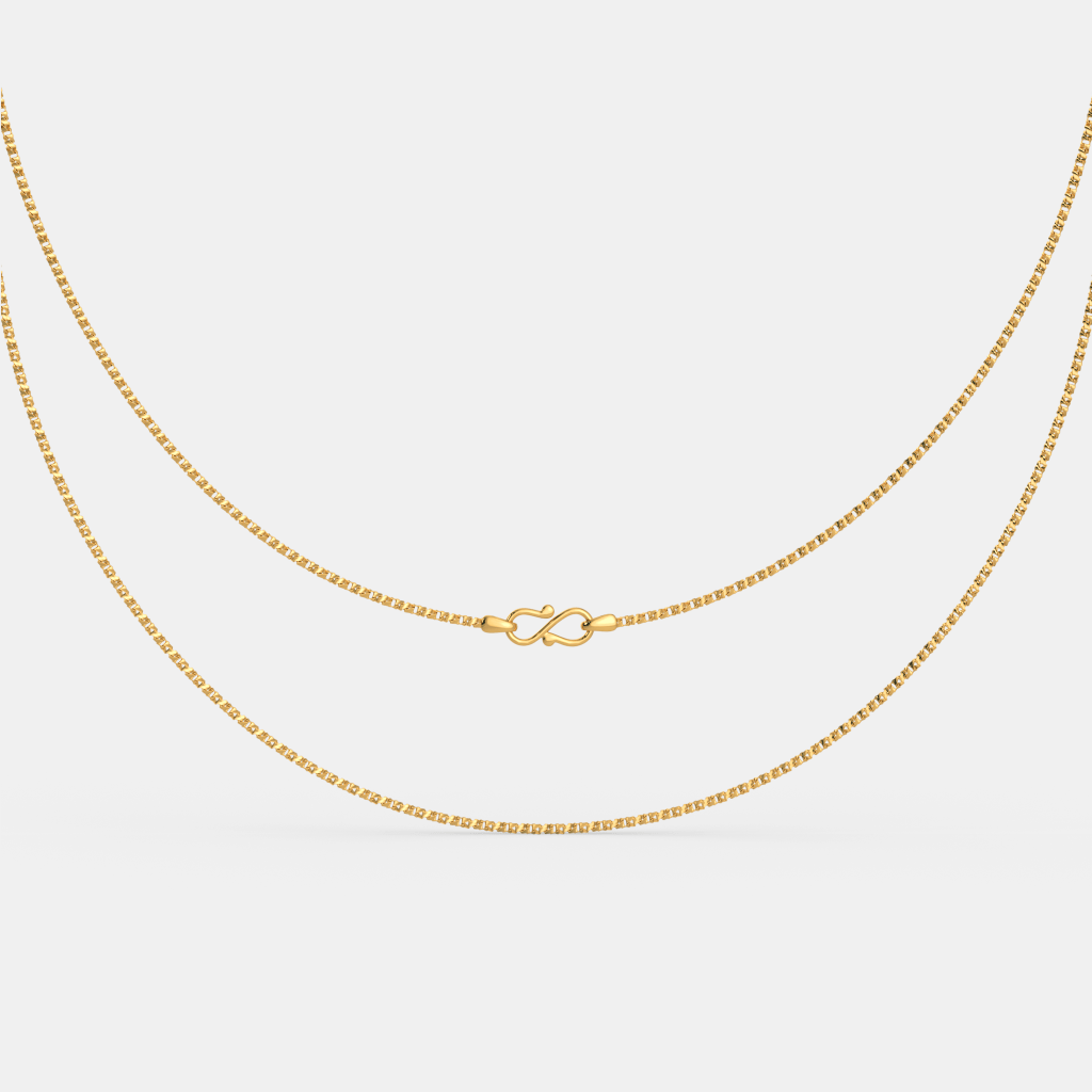 22K GOLD CHAIN