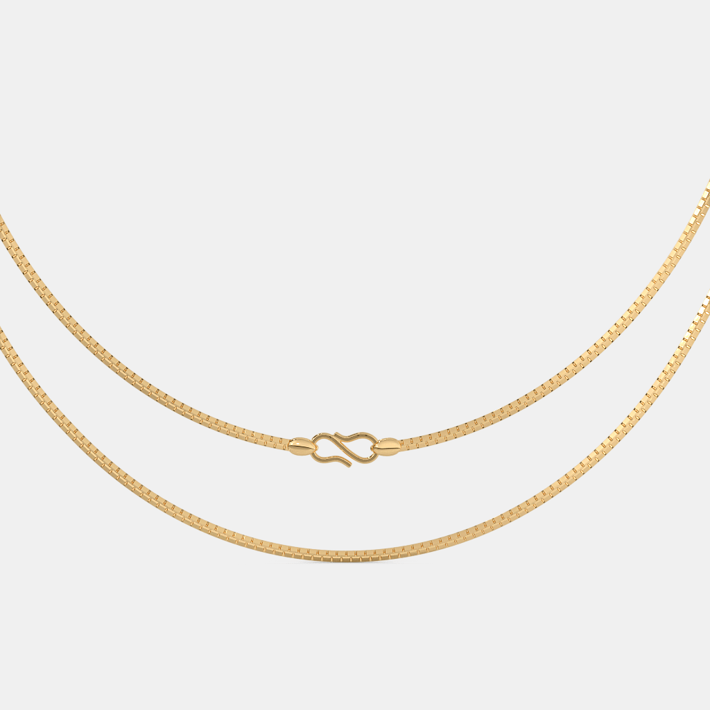 22K GOLD CHAIN