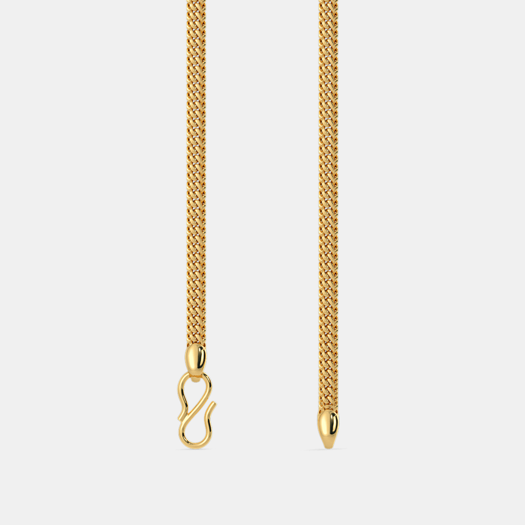 22K GOLD CHAIN