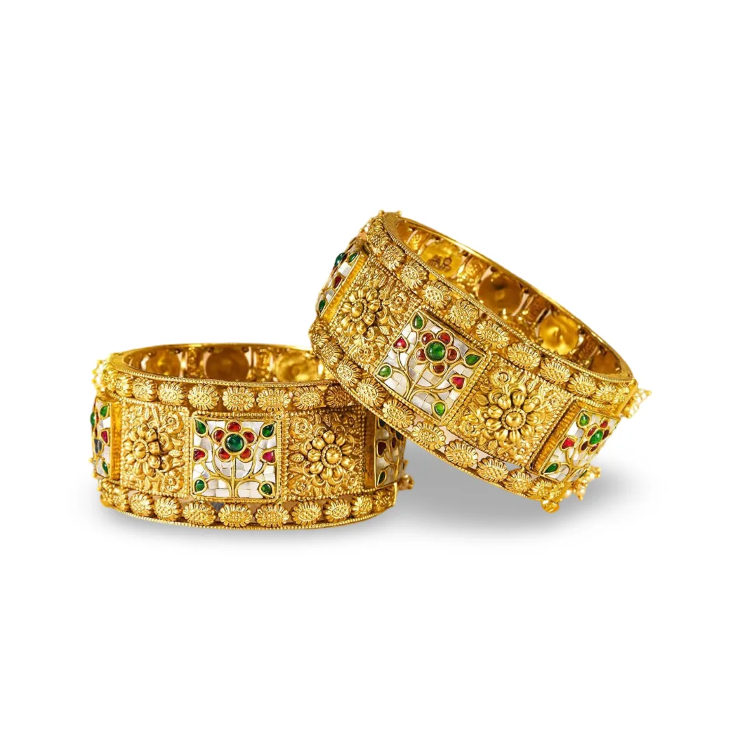 BANGLE 22K
