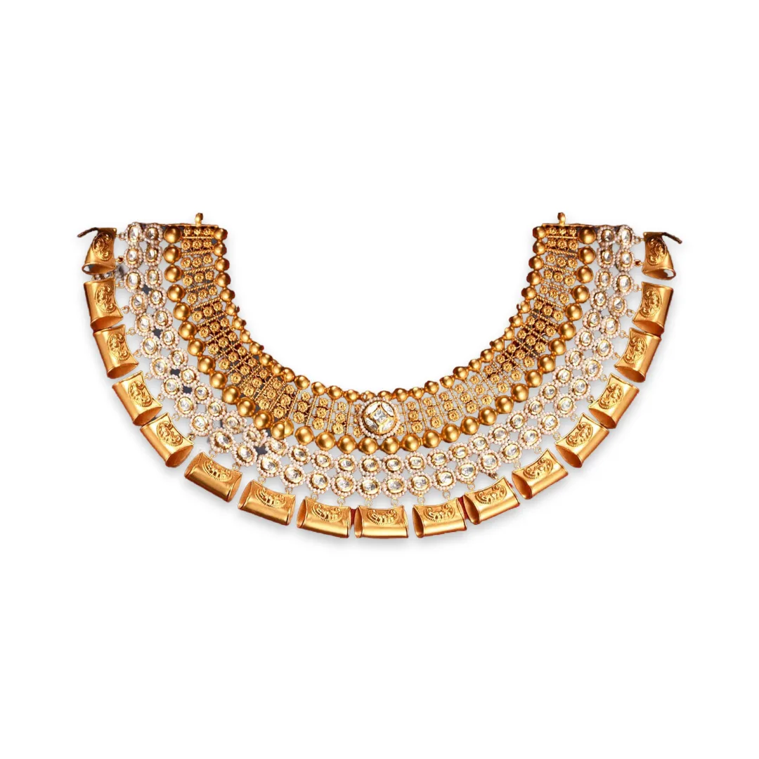 necklace 22k