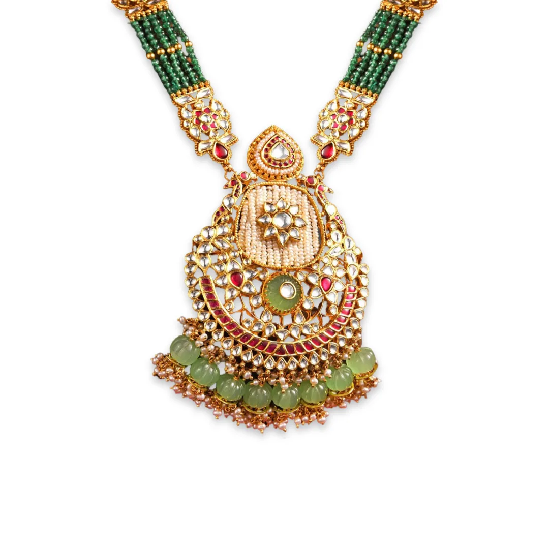 necklace 22k