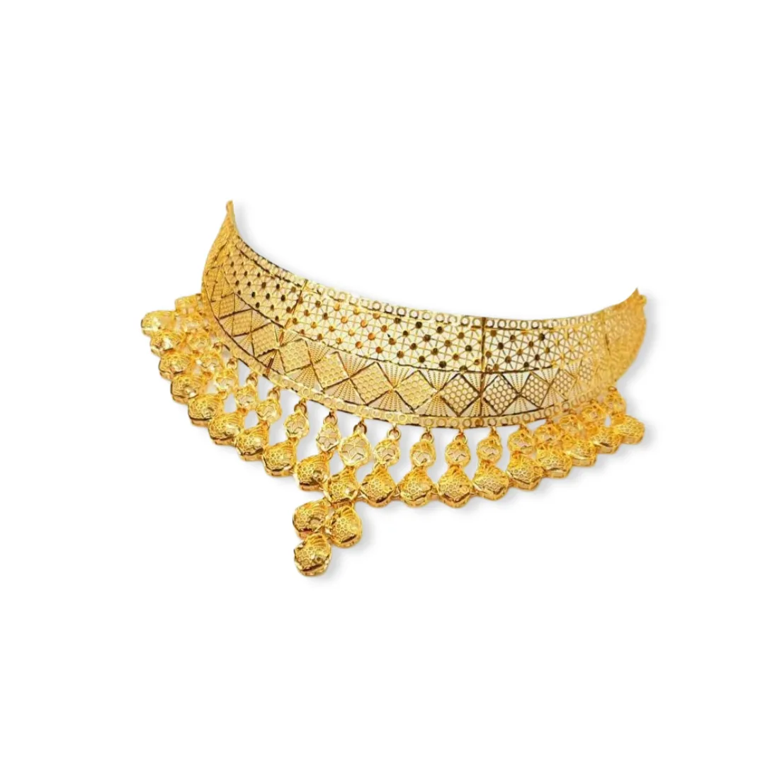 22KT CHOKER