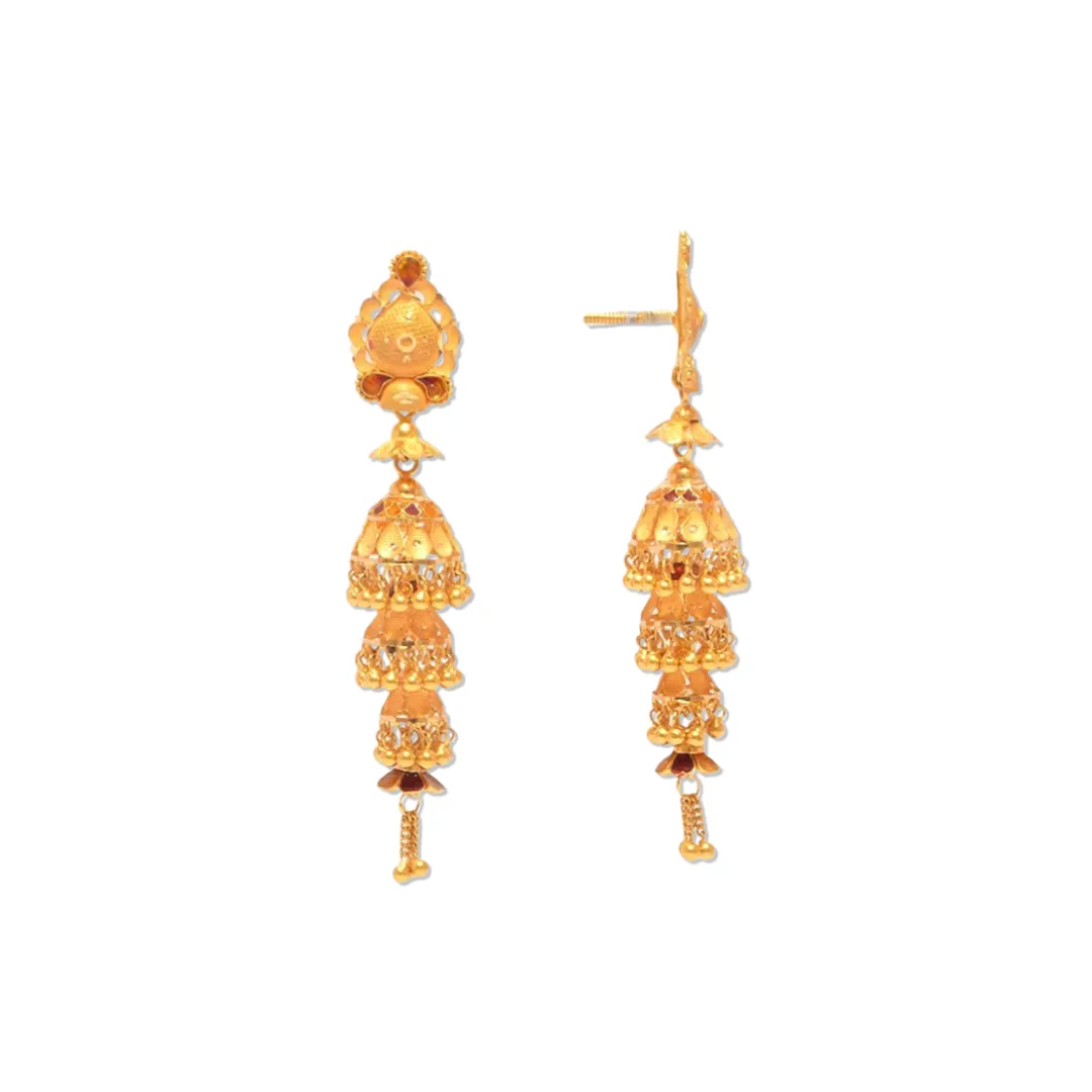 22KT EARRINGS