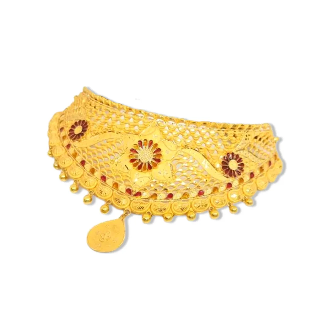 22KT CHOKER