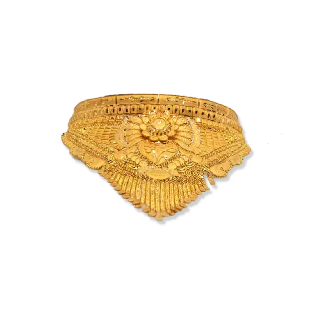 GOLD CHOKER