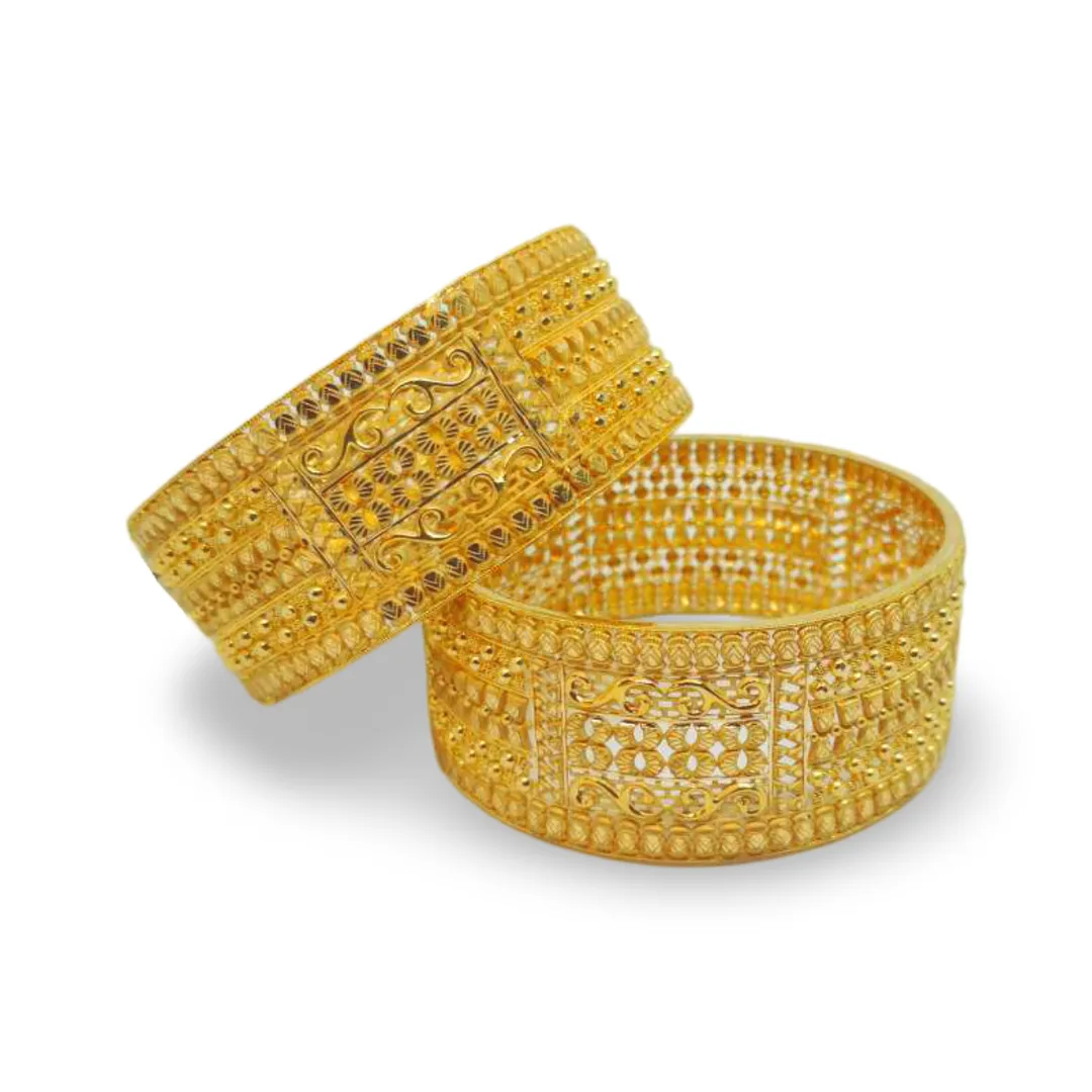 22KT BANGLES
