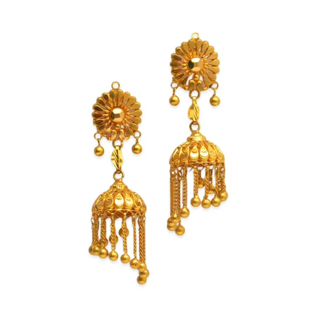 22KT EARRINGS