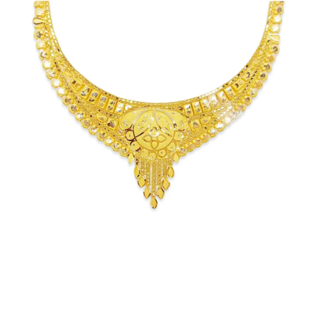 NECKLACE 22KT