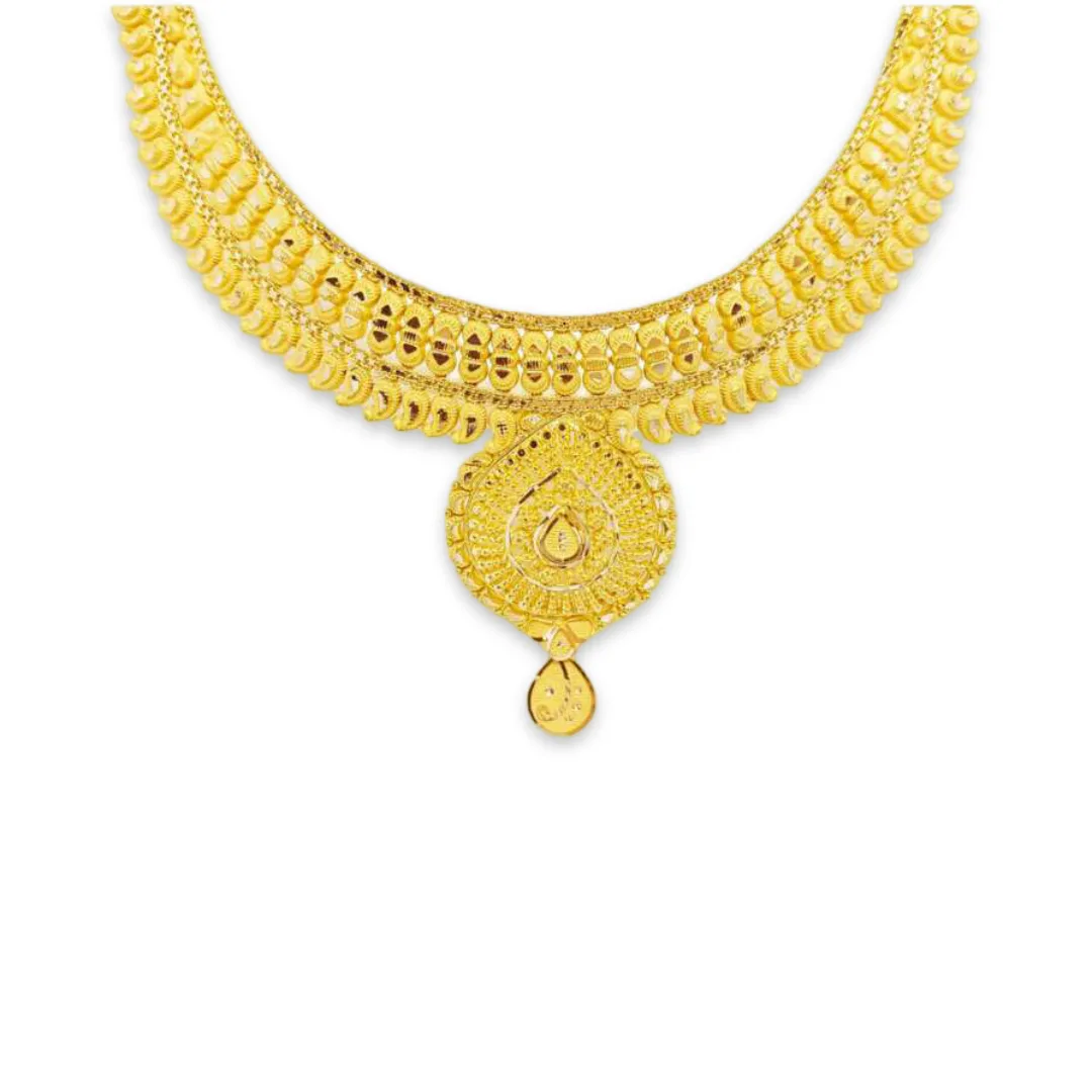 NECKLACE 22KT